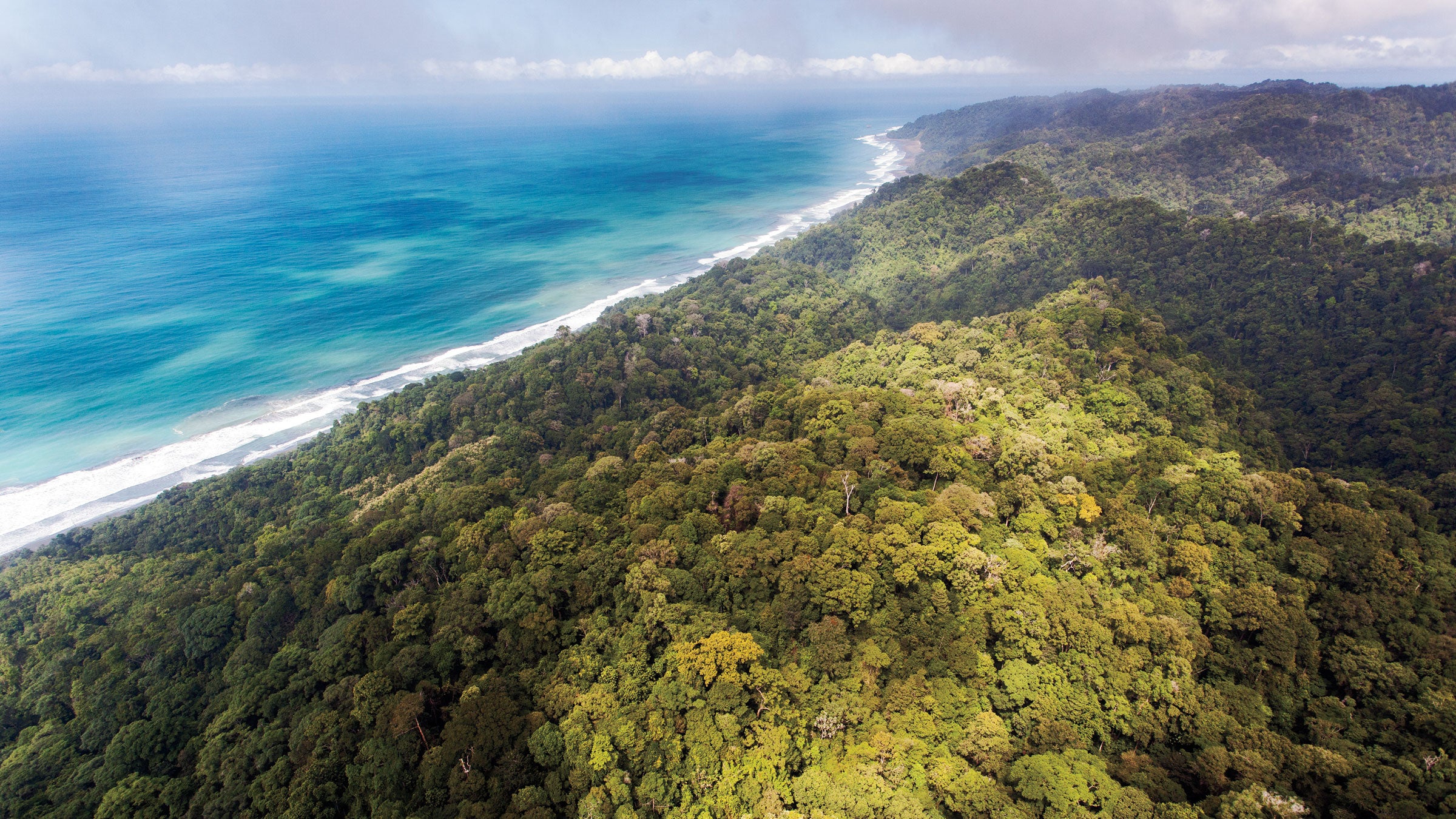 Tropical villa travel in Costa Rica