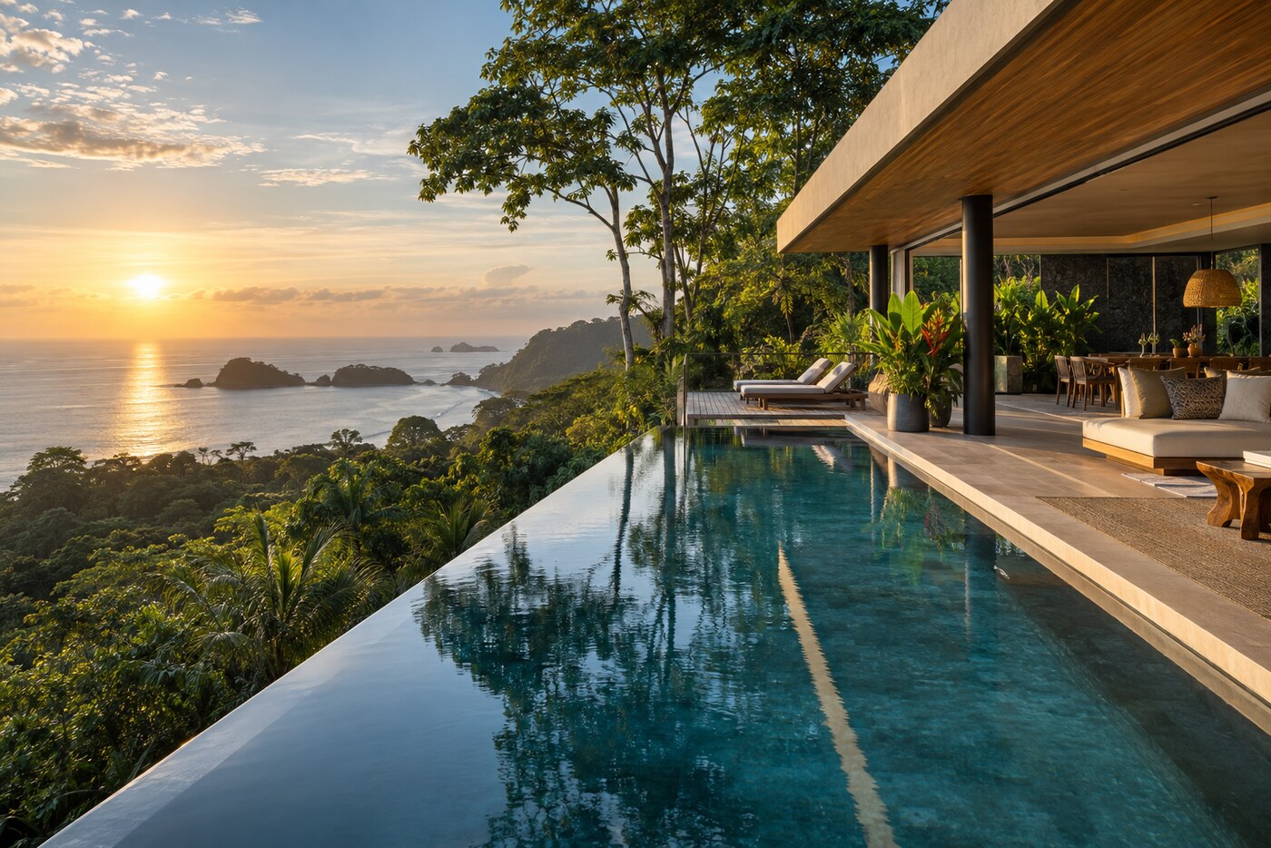 Illustrative editorial image for Selling the Best of Costa Rica Luxury